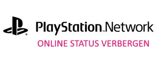 PlayStation 4 Online-Status verbergen im PSN - geht das?