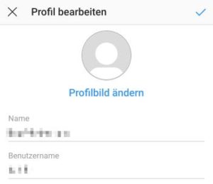 Wie oft kann ich meinen Instagram Namen ändern?