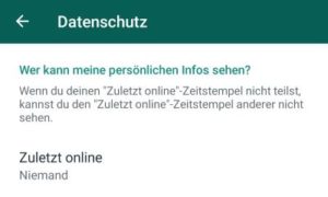 WhatsApp-Zeitstempel einfrieren: Geht das? WhatsApp-Zeitstempel einfrieren: Geht das?