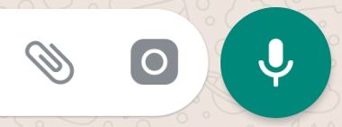 WhatsApp Aufnahme bricht nach 3 Sekunden ab